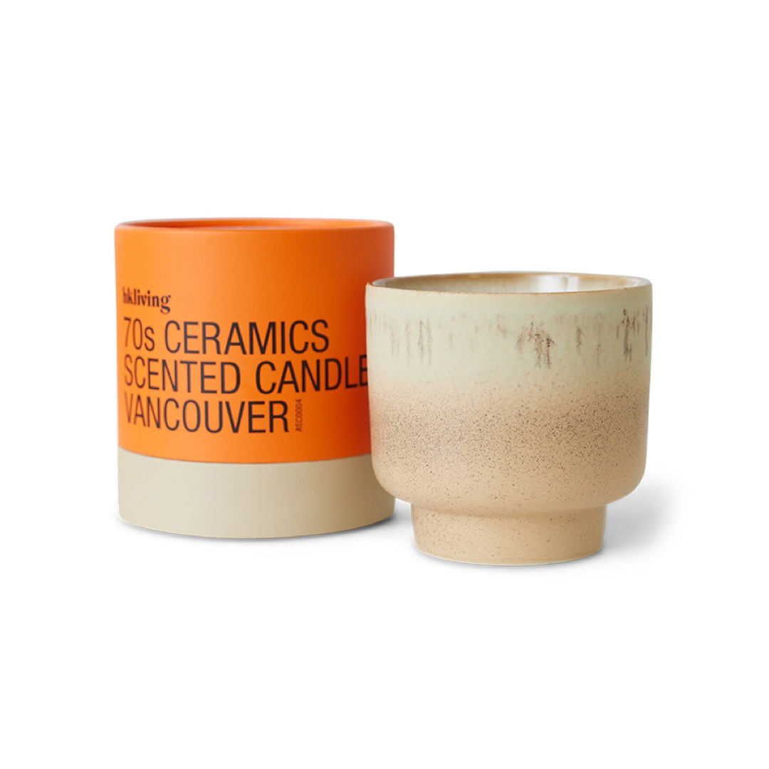 Scented Candle | Vancouver
