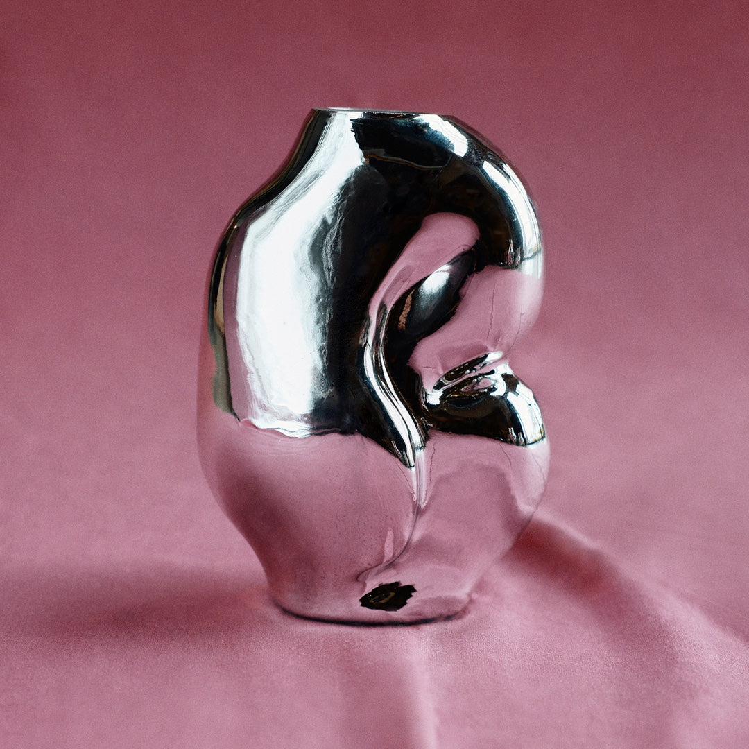 Vase Gleam en verre | petite