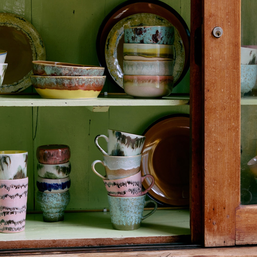 Mug with Handle | Verdigris