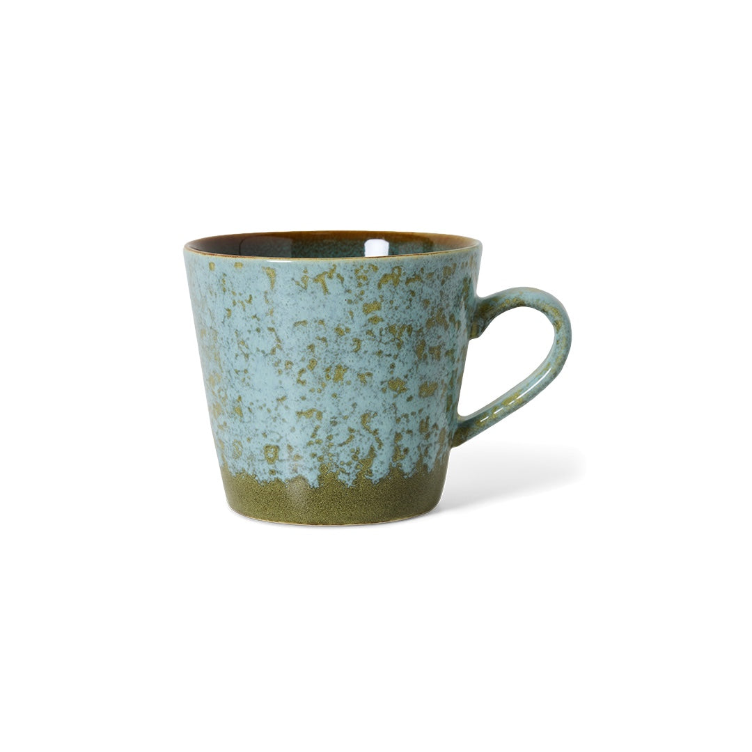 Mug with Handle | Verdigris