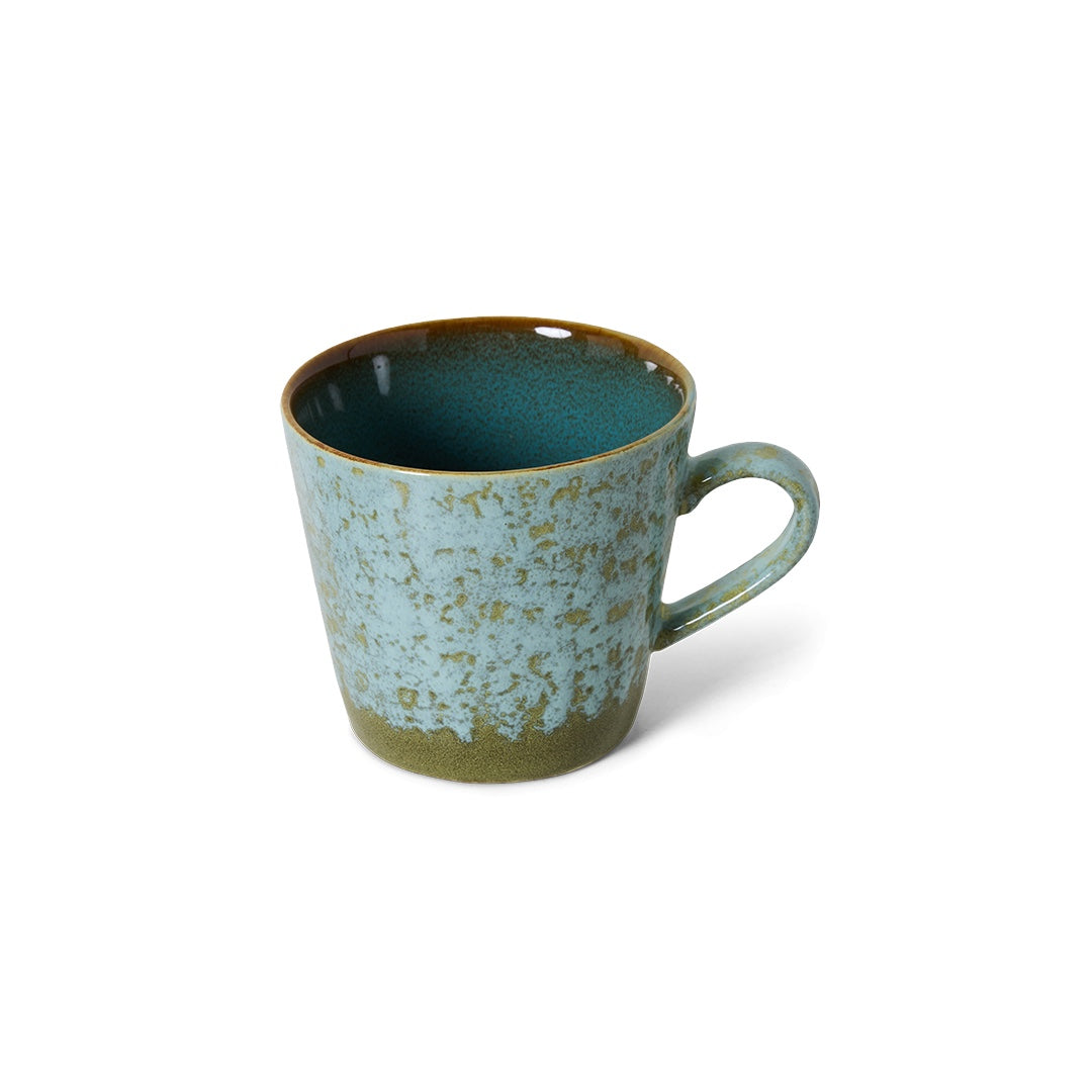 Mug with Handle | Verdigris