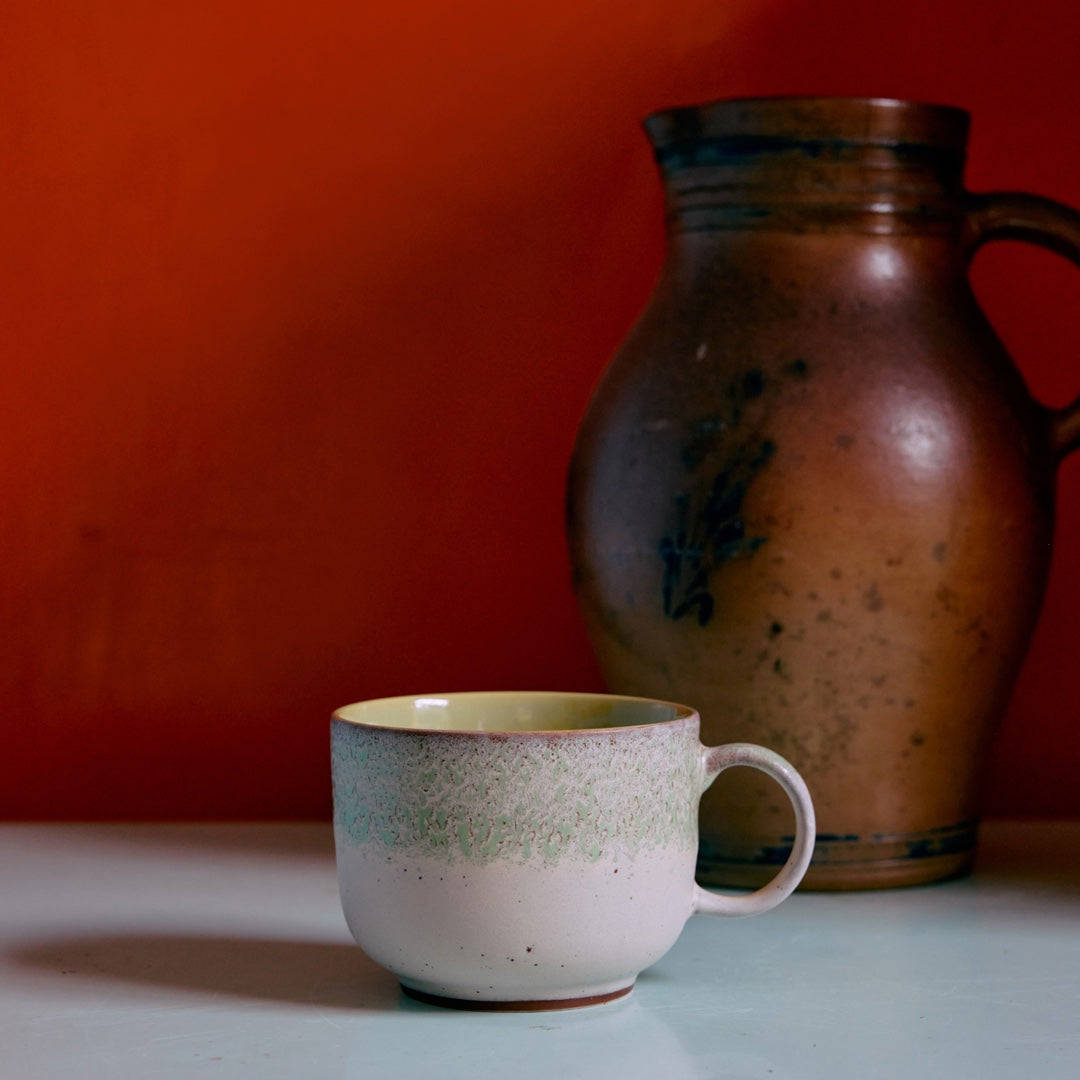 Tasse de thé | SLUSH