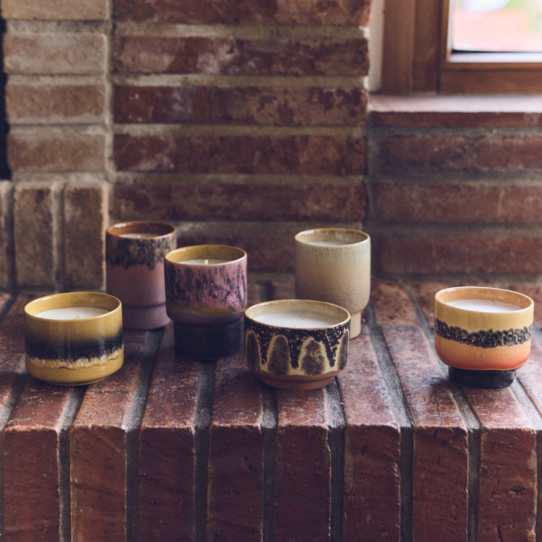 Scented Candle Vancouver | small