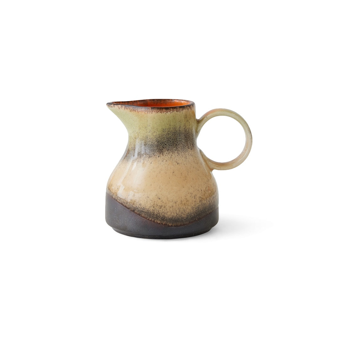Ceramic Milk Jug | 8 AM