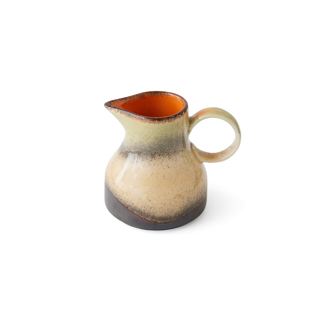 Ceramic Milk Jug | 8 AM