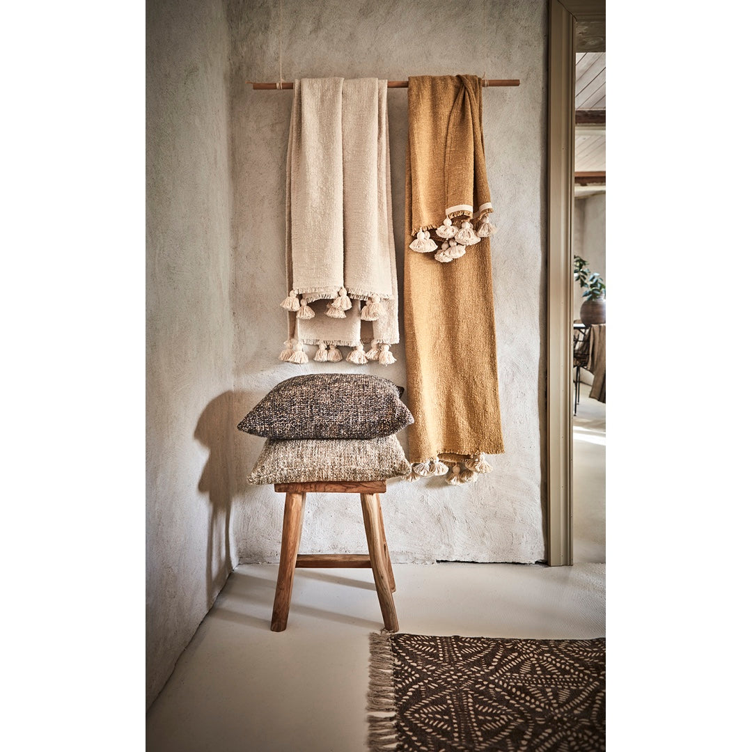 Stool Palle | Teak Root