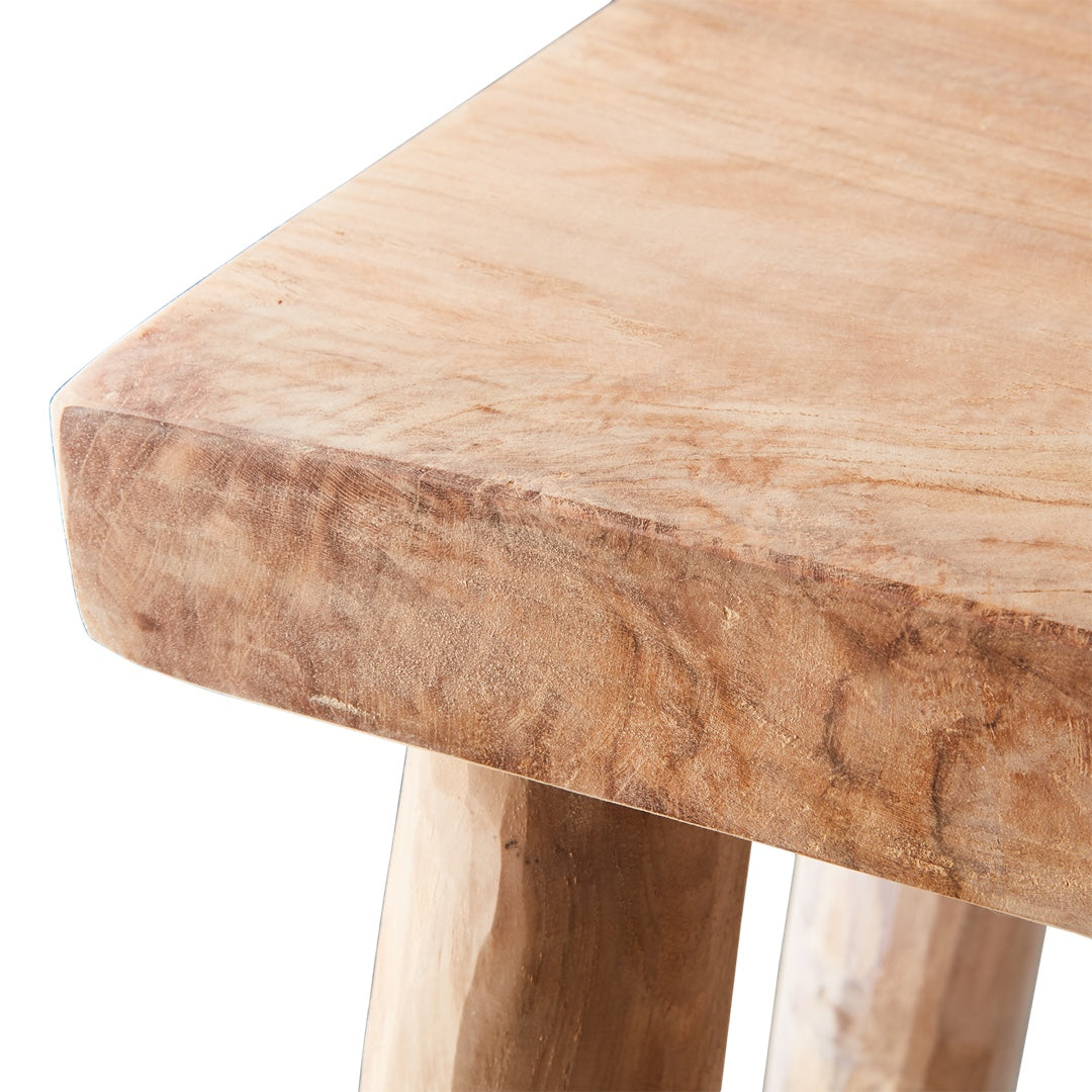 Stool Palle | Teak Root