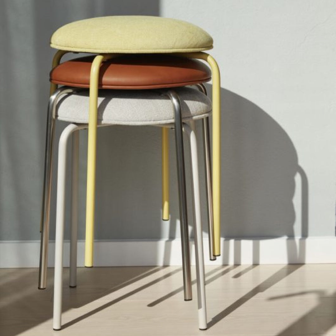 Stool Stack | yellow