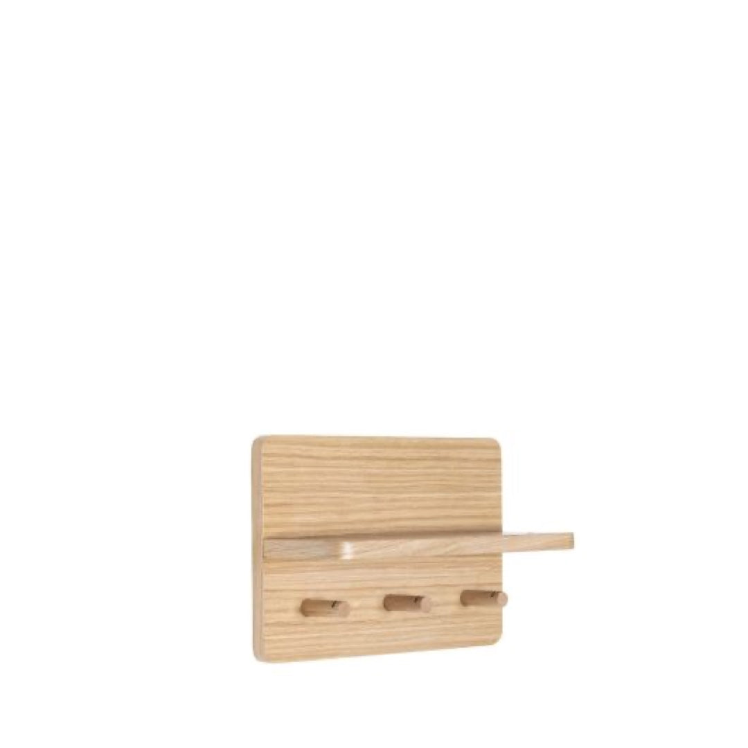 Garde-robe Space Chêne | petite