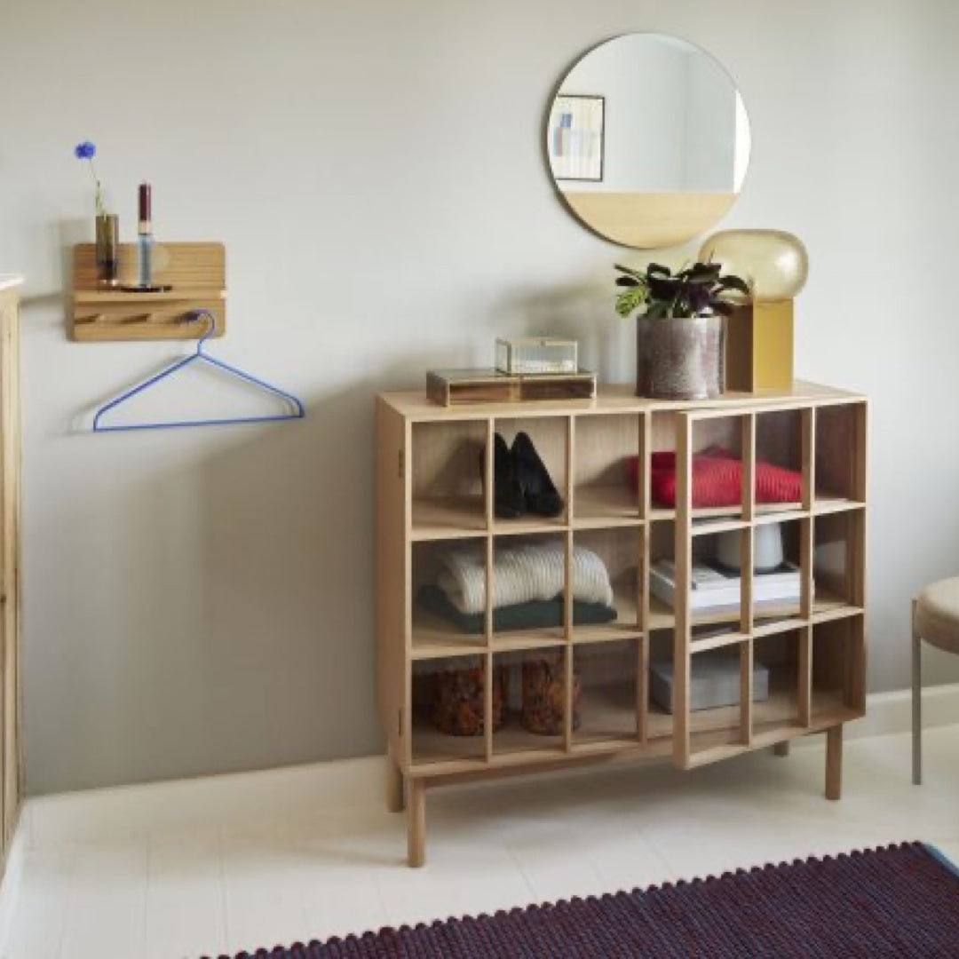 Garde-robe Space Chêne | petite