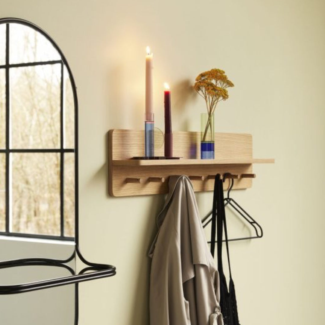 Portemanteau Space chêne | grand