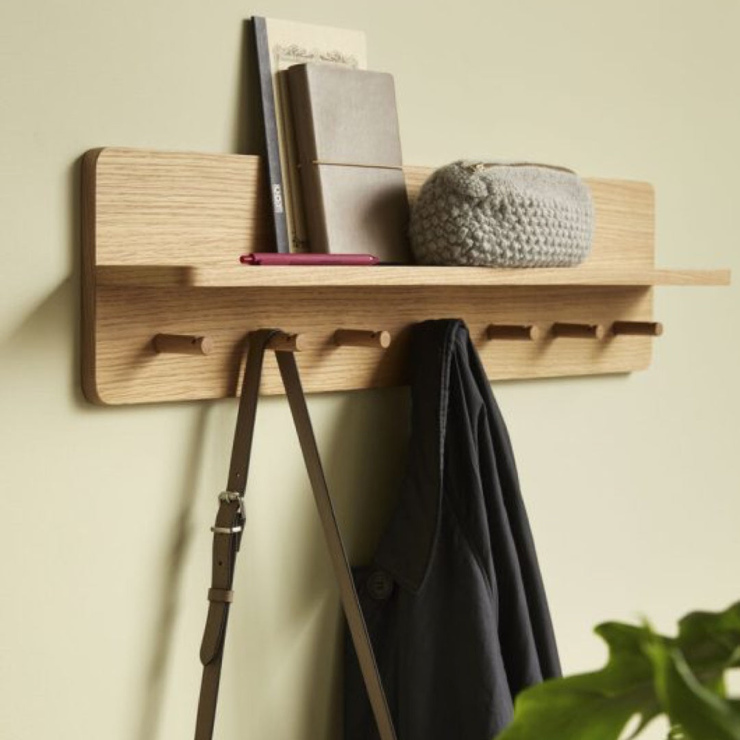 Portemanteau Space chêne | grand