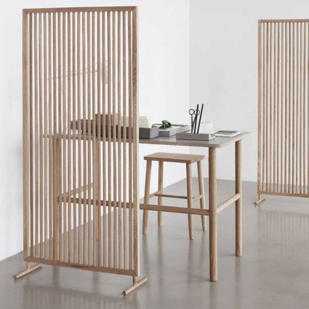 Stool Folk | Oak
