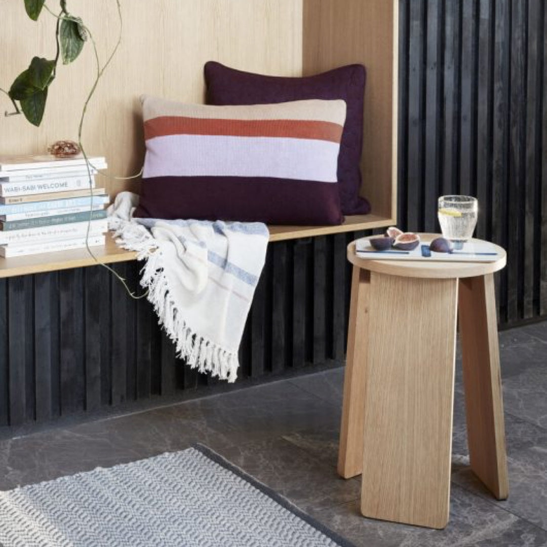 Stool Split | Oak