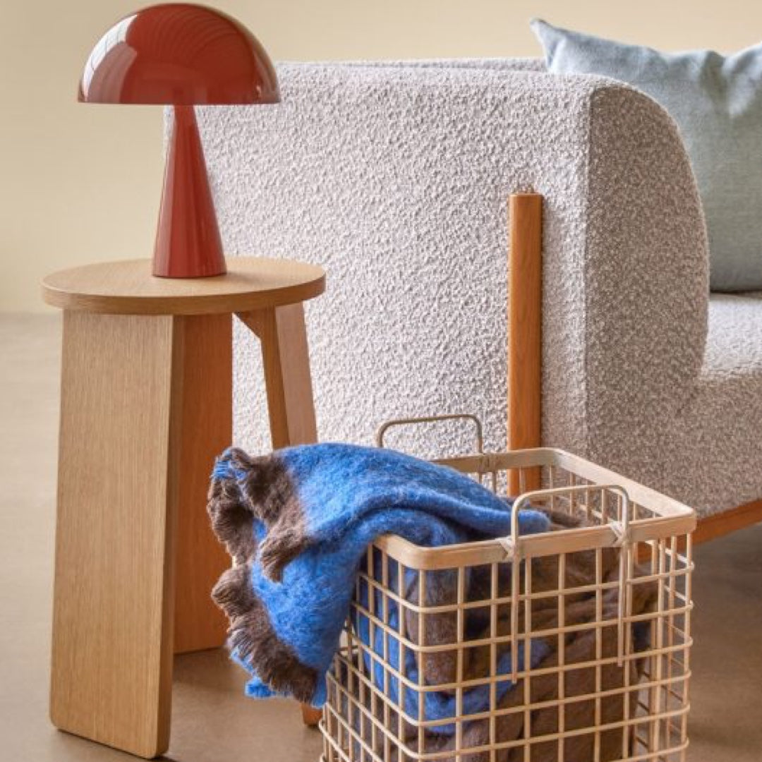 Stool Split | Oak