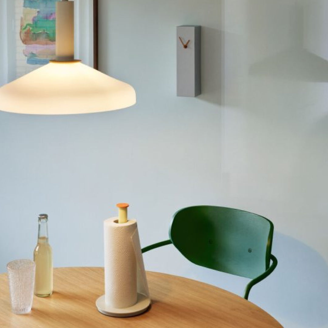 Chaise de salle à manger | vert