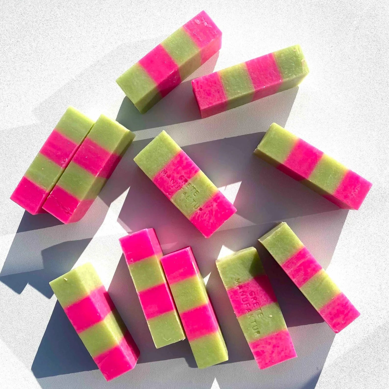 Seife Hedi | Gingko & Limette