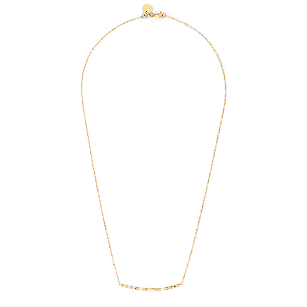Collier Illusion | doré