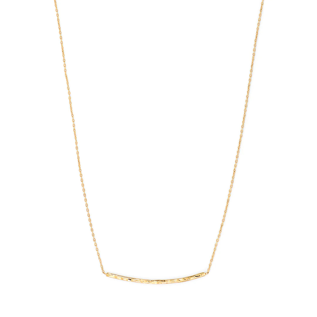 Collier Illusion | doré