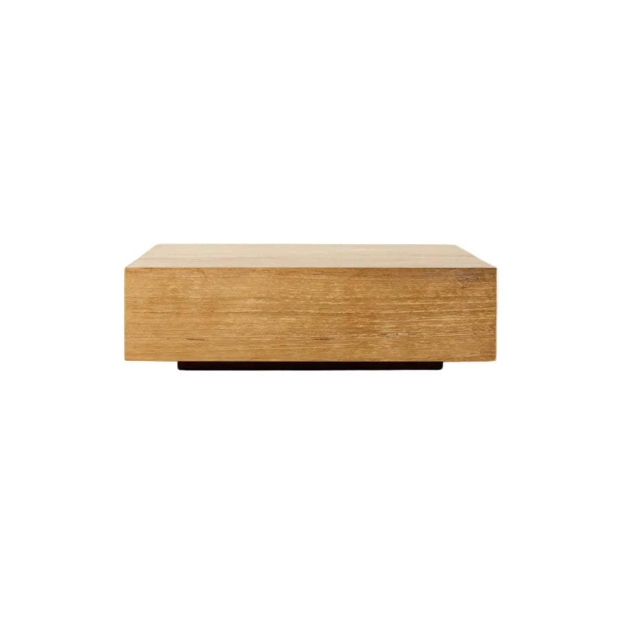 Holzblock Teak | large