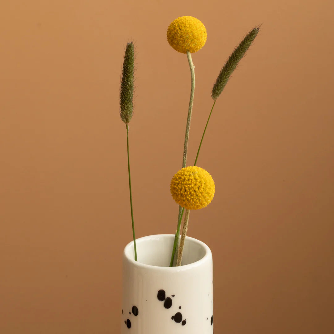 Vase Cheminée S | points noirs