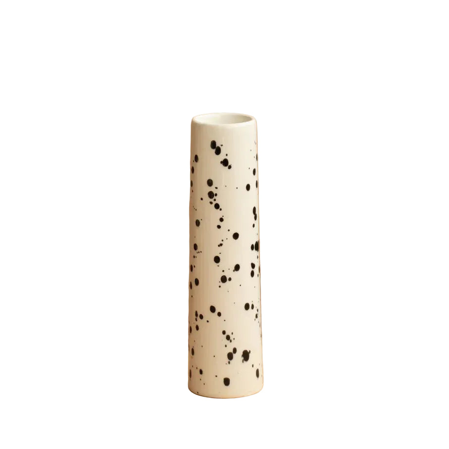 Vase Cheminée S | points noirs