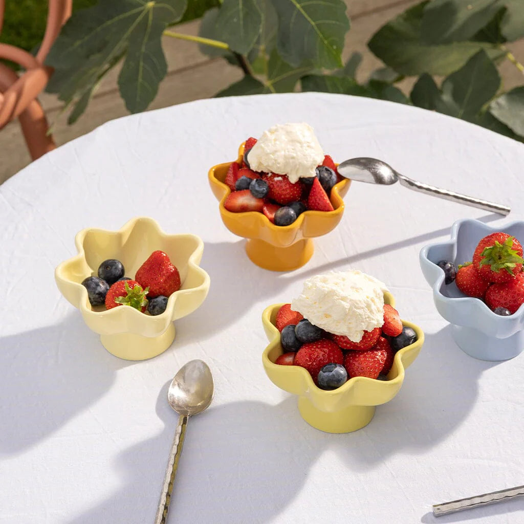 4-piece Bowl Set | Sun
