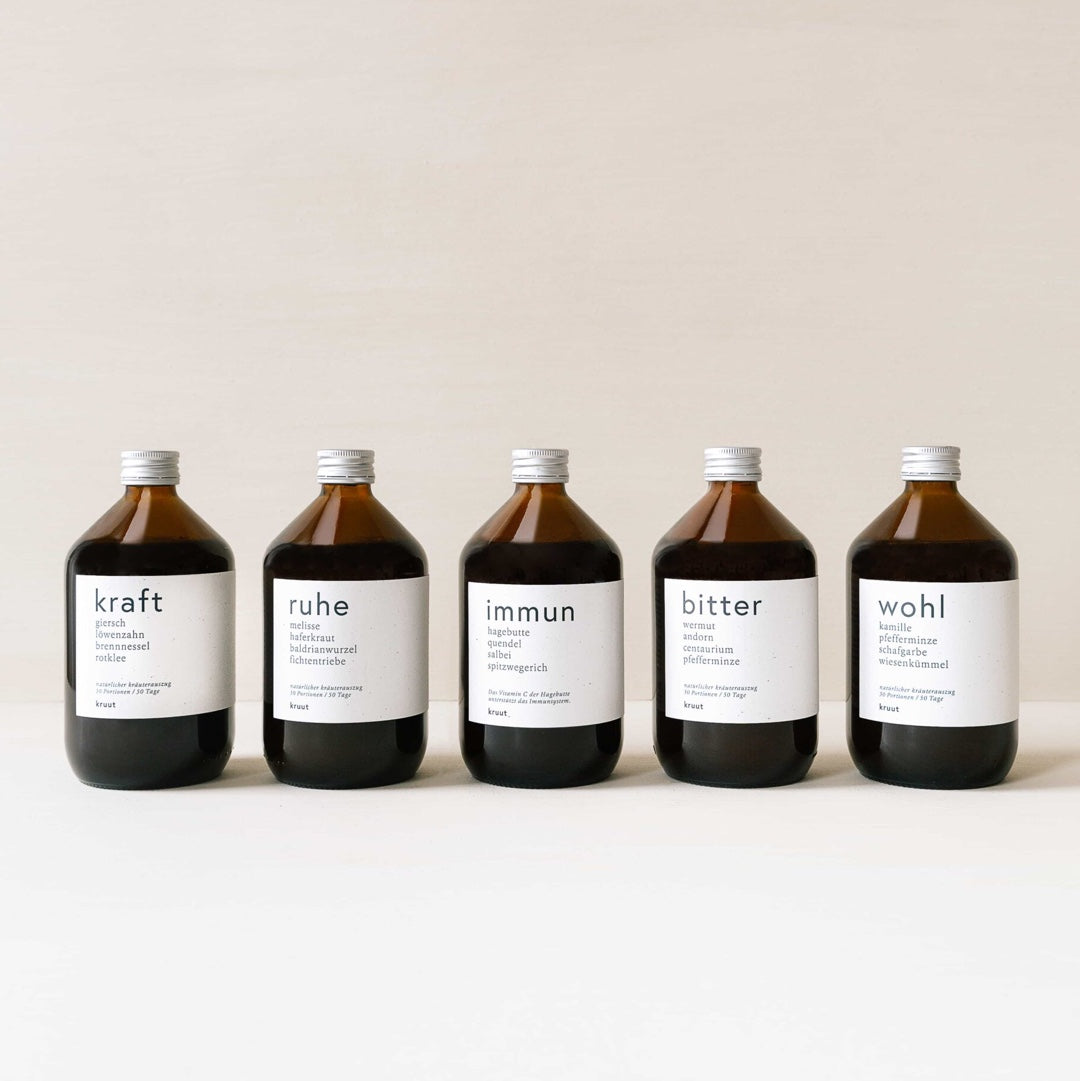 Oxymel | Trial Set