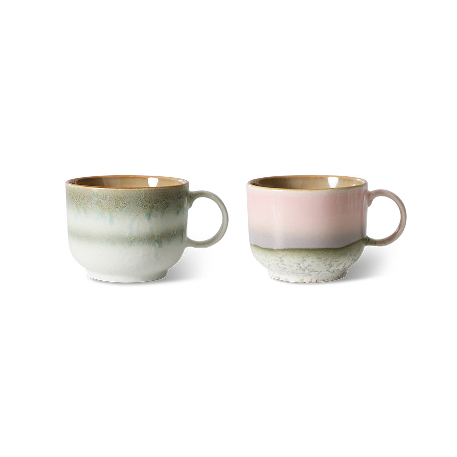Set of 2 Tea Cups | NOVA