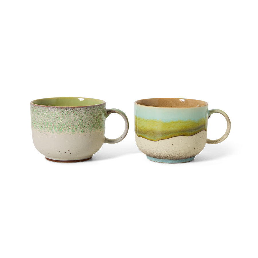 Lot de 2 tasses à thé | NEO