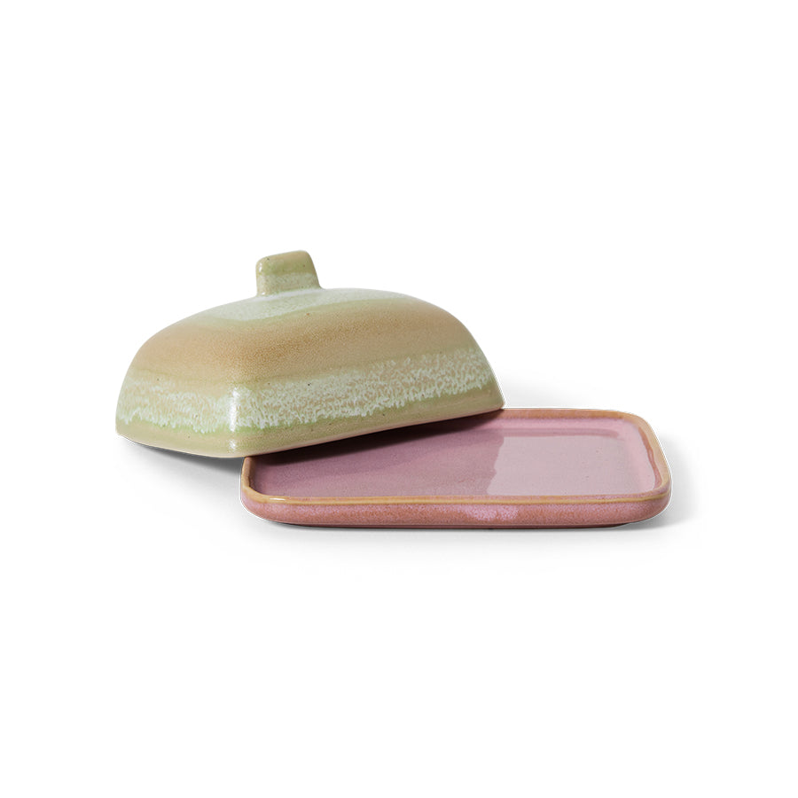 Butter Dish | Skyline