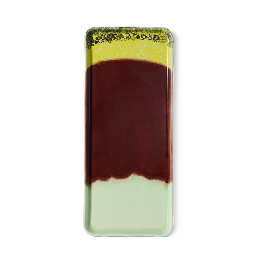 Keramik Tablett | CHERRY