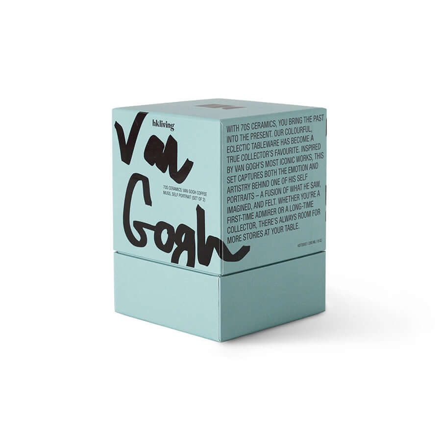 Tasse VAN GOGH ÉDITION | Autoportrait