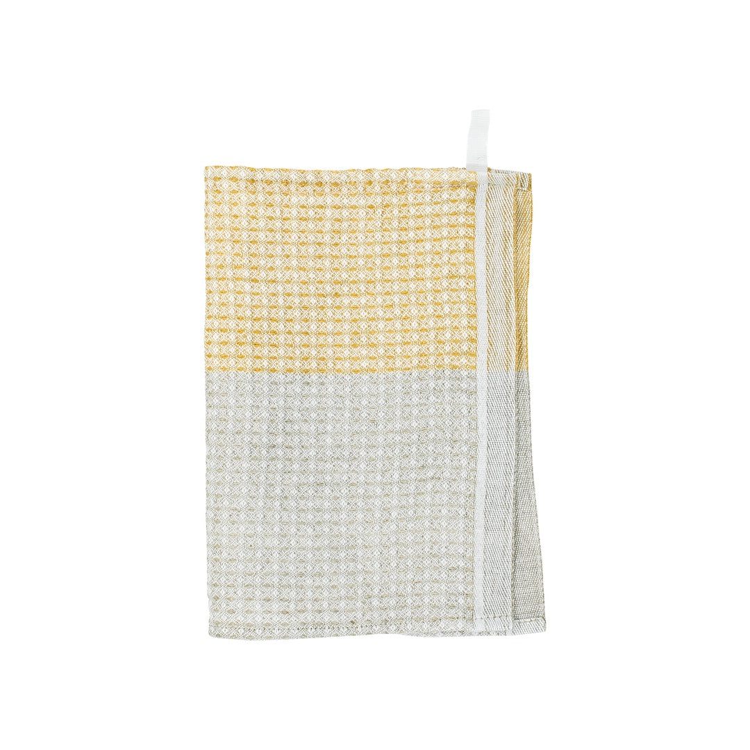 Torchon Eeva | lin-jaune