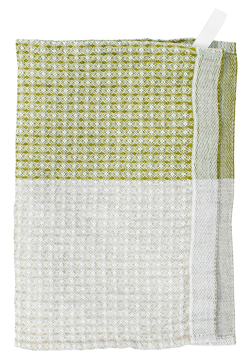 Chiffon de cuisine Eeva | olive-line