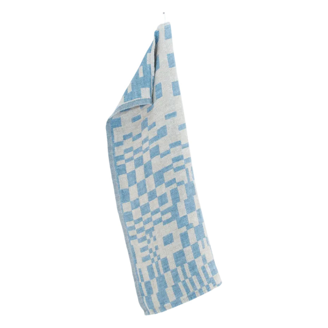 Dish Towel Koodi | rust-rose