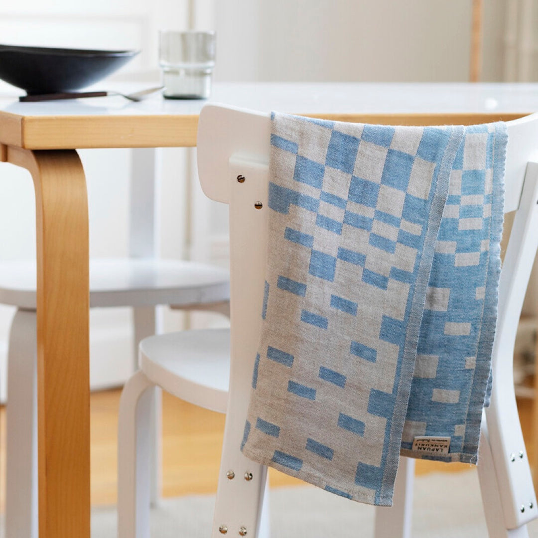 Tea Towel Koodi | white-linen