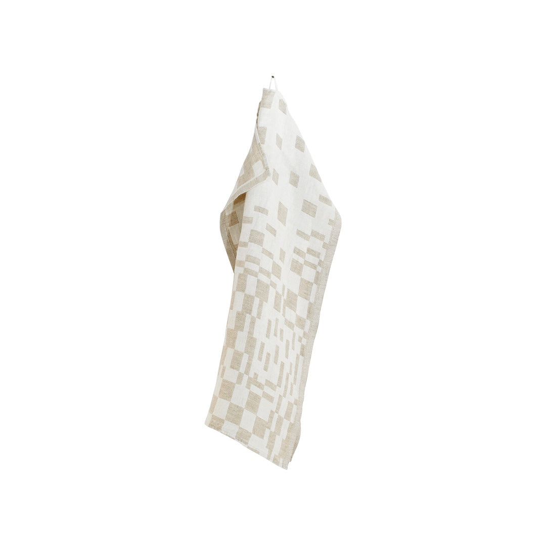Tea Towel Koodi | white-linen