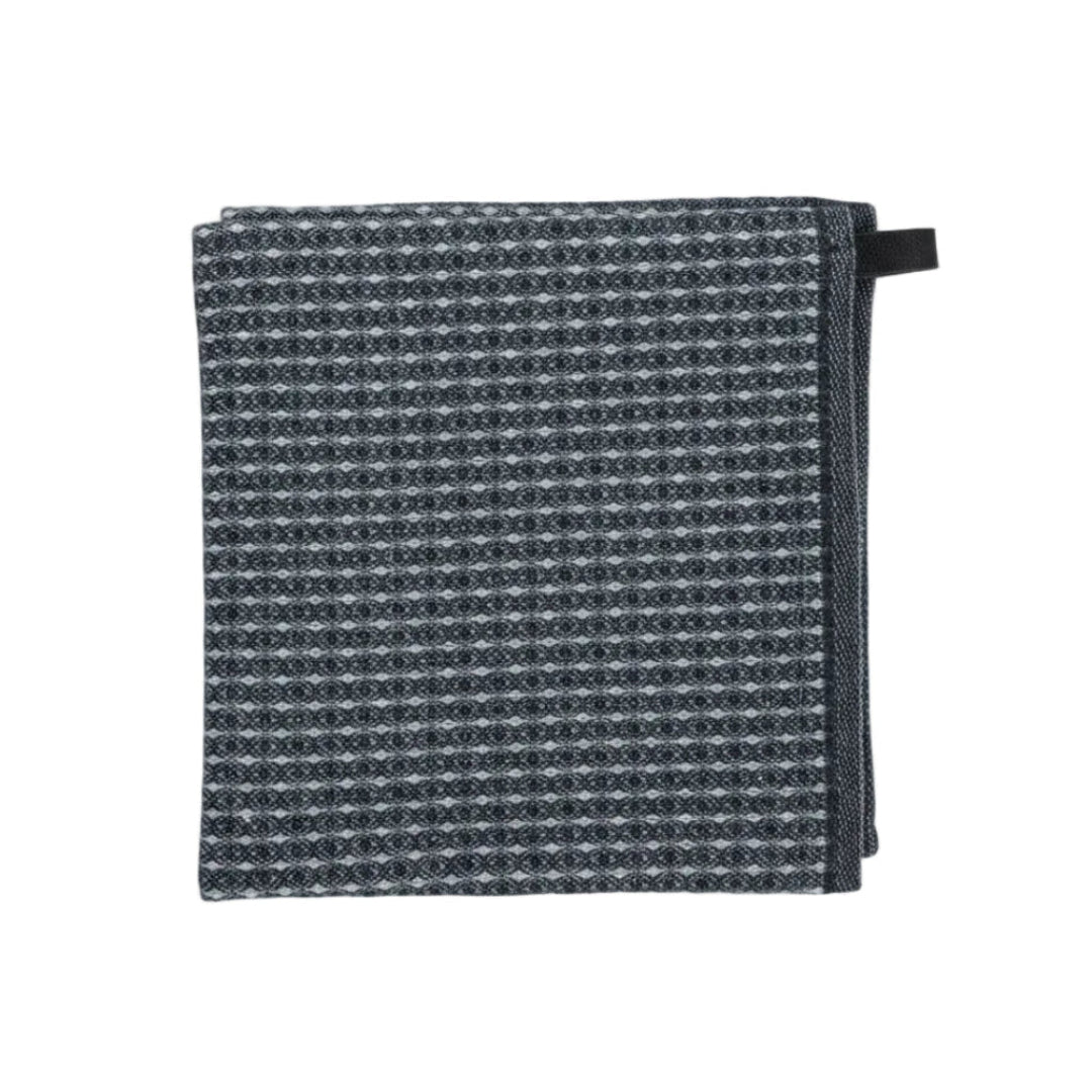 Spültuch Maija | black-grey