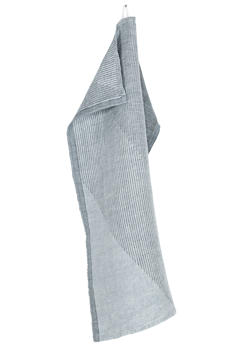 Dish towel Rinne | graphite-grey