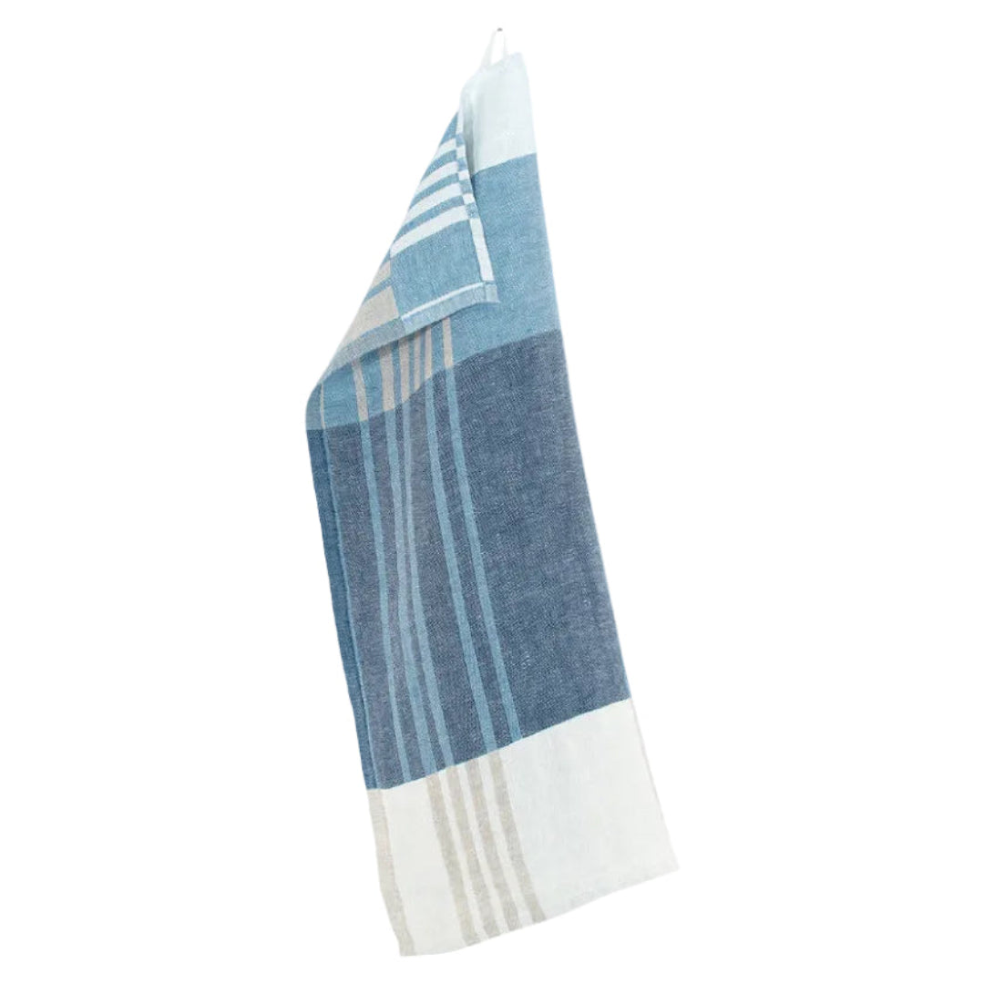 Dish towel Toffee | brown-rust