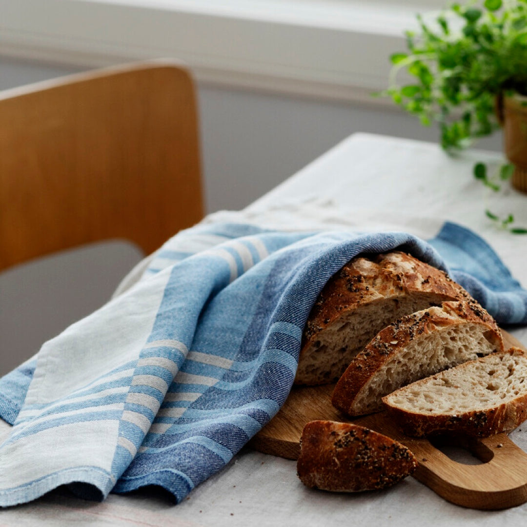 Dish towel Toffee | graphite-grey