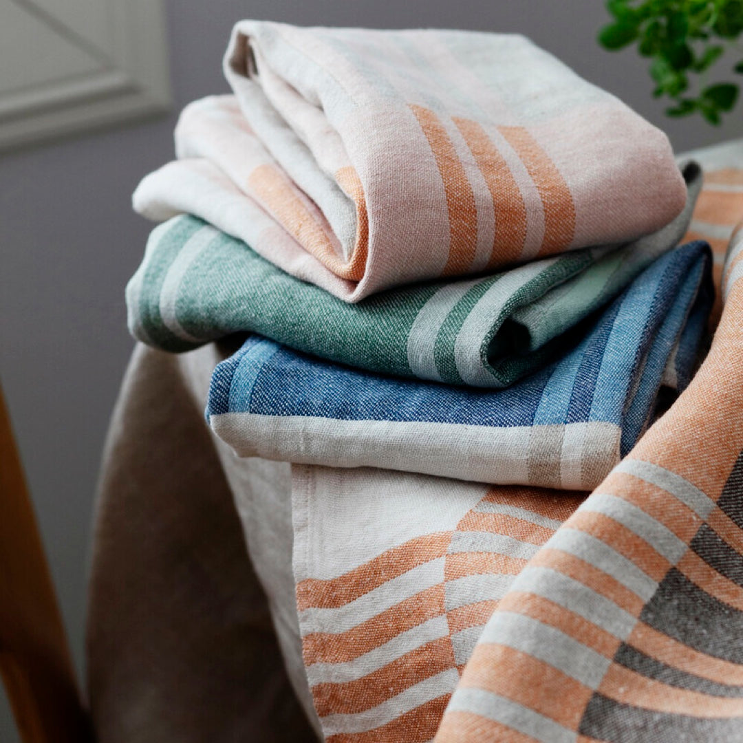Dish towel Toffee | graphite-grey