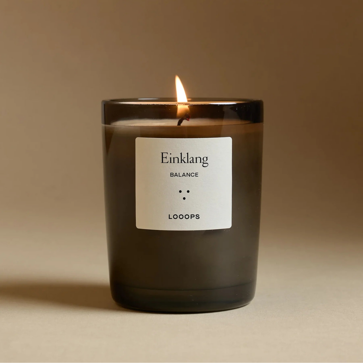 Aroma Kerze Einklang | gross