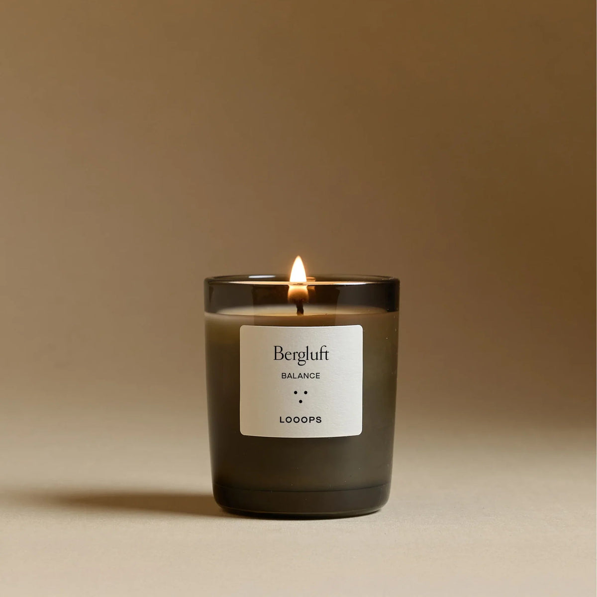 Aroma Kerze Bergluft | klein