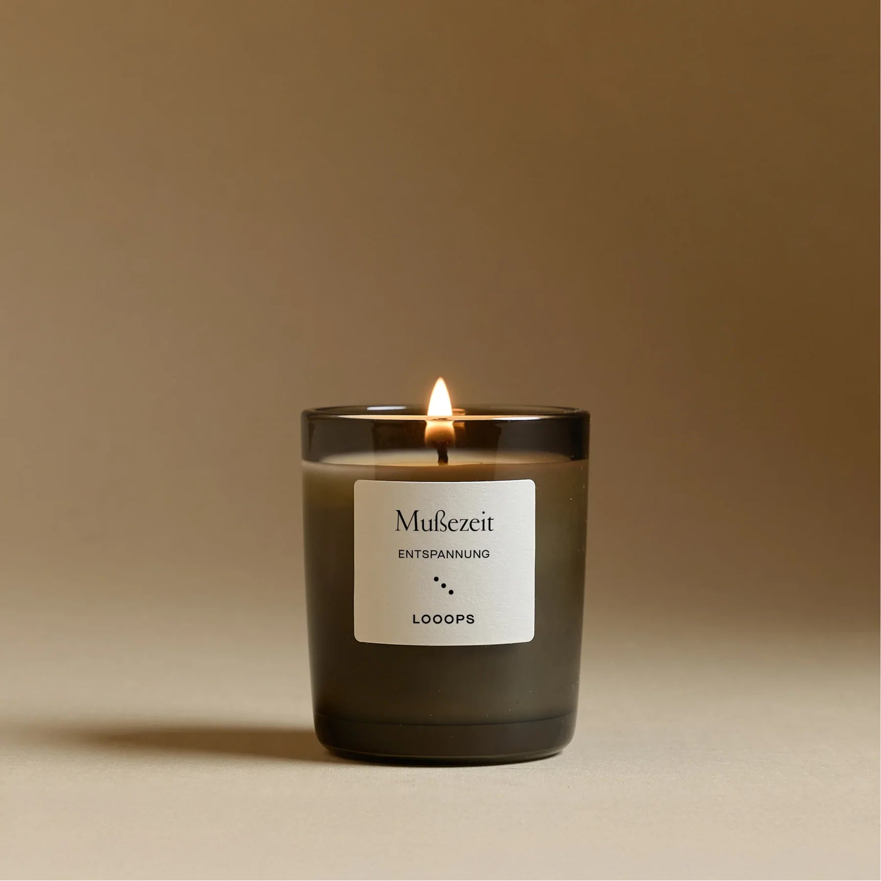 Looops Aroma Kerze Bergluft