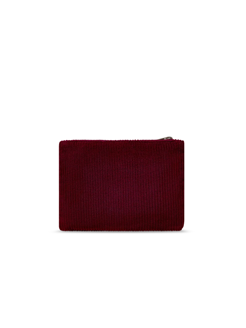 Pouch Lou | Cord bordeaux