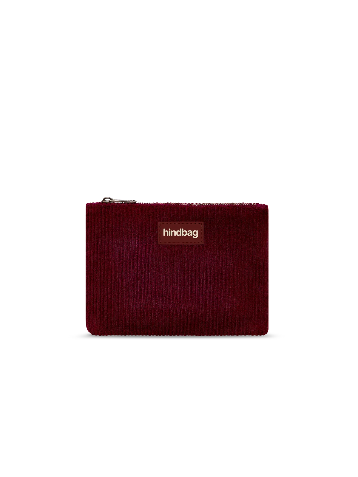 Pouch Lou | Cord bordeaux