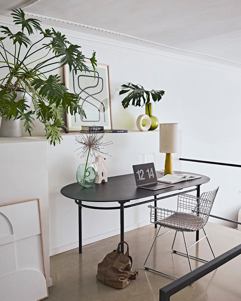 Stuhl | Wire Armchair