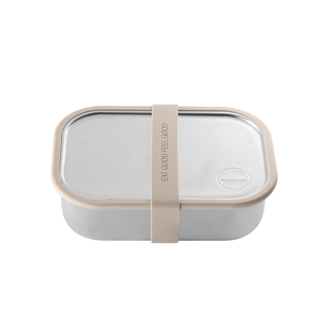 Lunch Box 1000ml | Stainless Steel